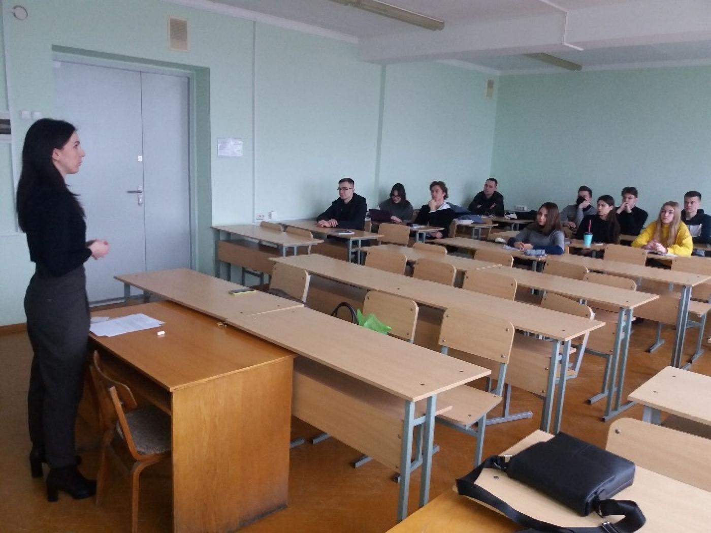 Профориентационная работа на автотракторном факультете